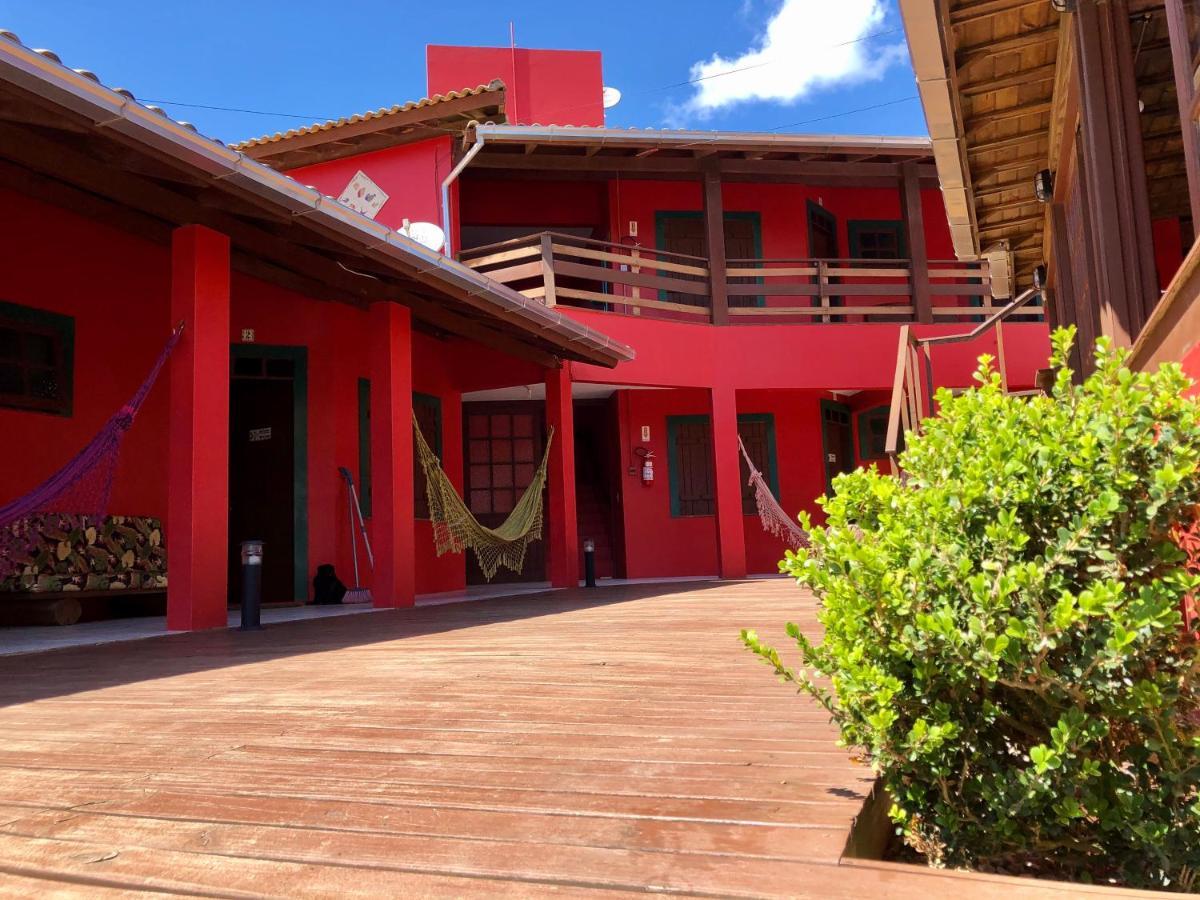 Pousada Hinano Garopaba Exterior photo