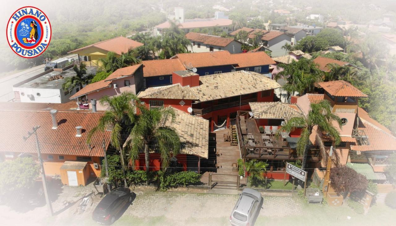 Pousada Hinano Garopaba Exterior photo