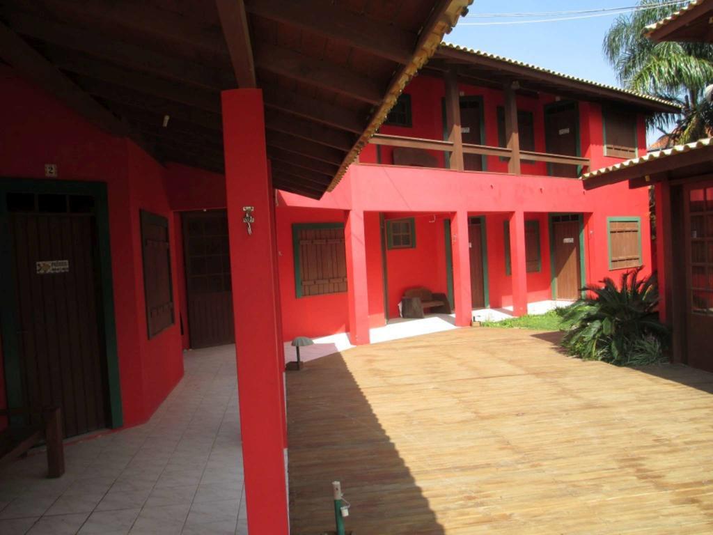 Pousada Hinano Garopaba Exterior photo