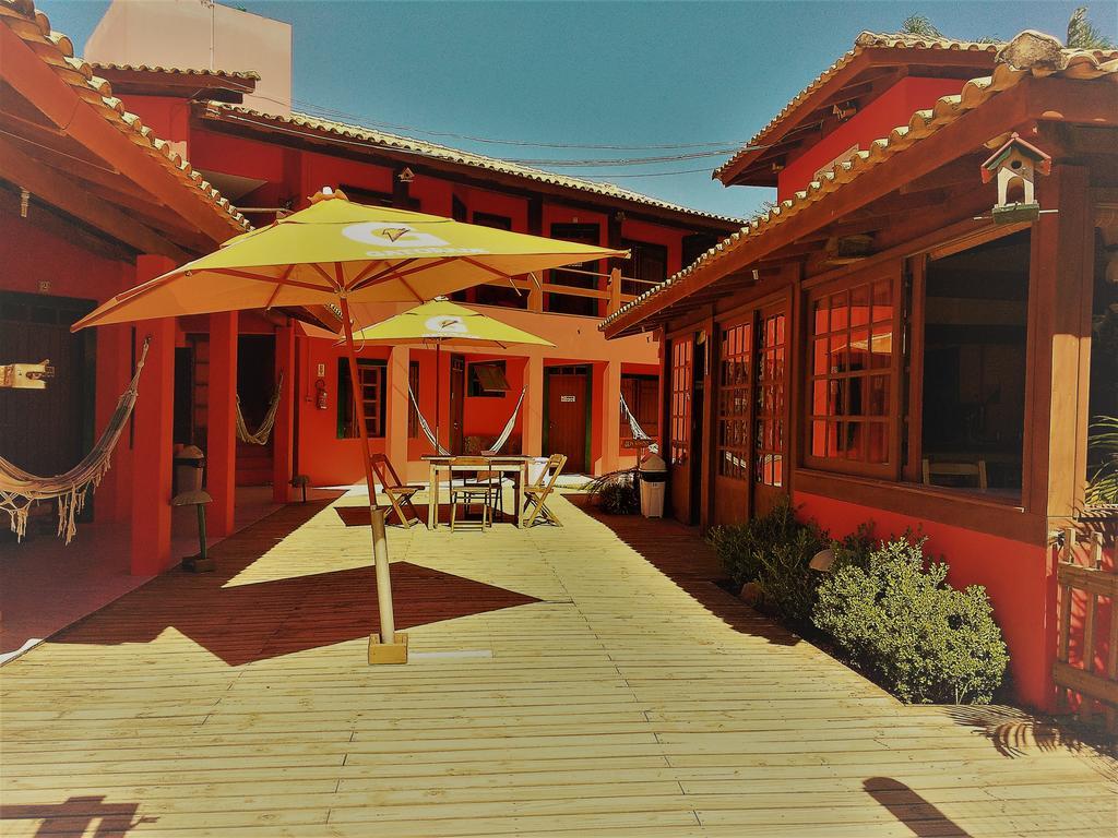 Pousada Hinano Garopaba Exterior photo
