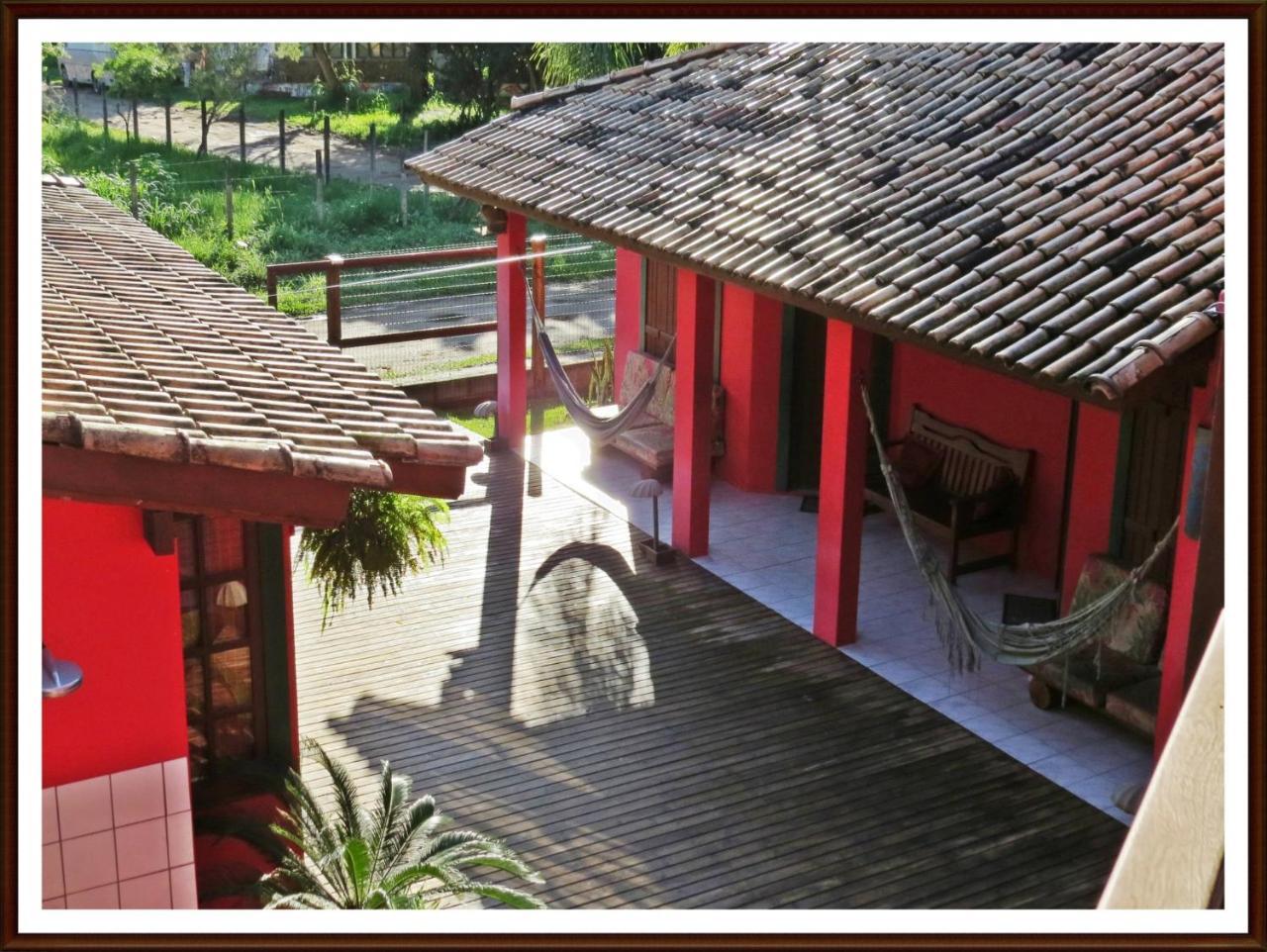Pousada Hinano Garopaba Exterior photo