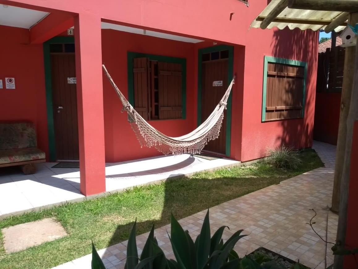 Pousada Hinano Garopaba Exterior photo