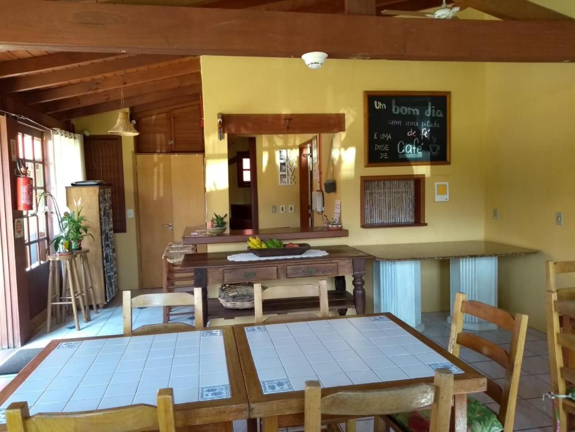 Pousada Hinano Garopaba Exterior photo