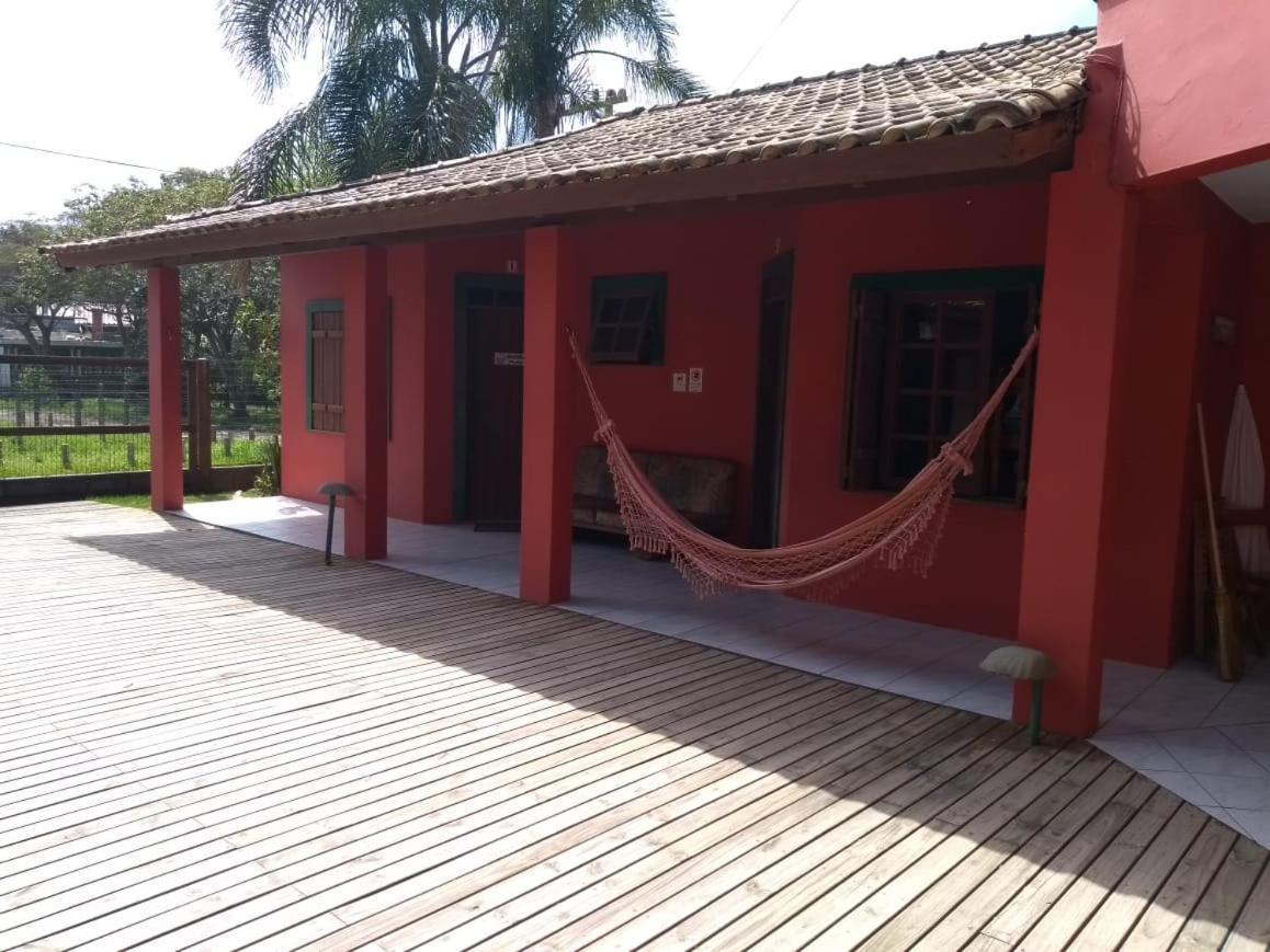 Pousada Hinano Garopaba Exterior photo